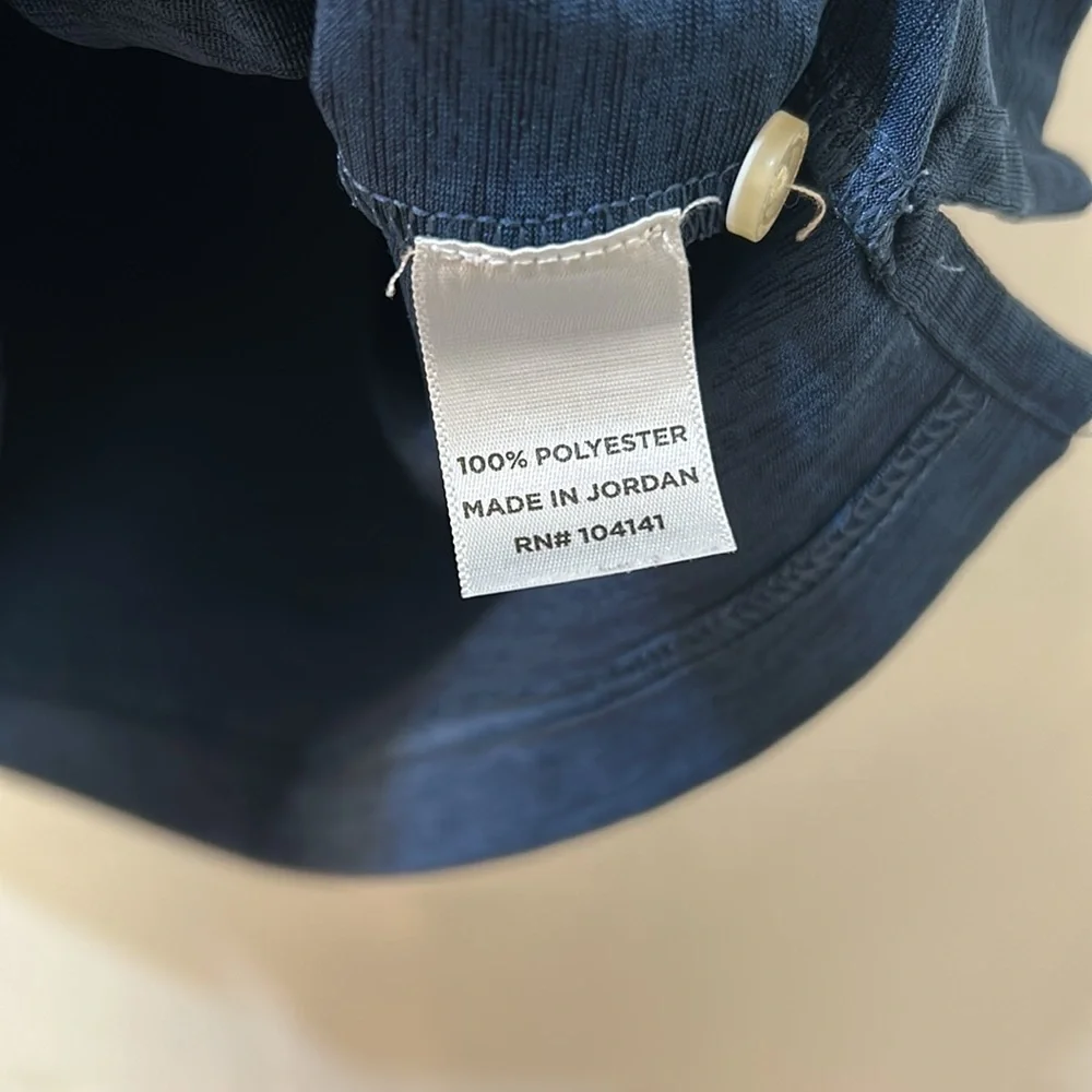 WALTER HAGEN GOLF SHIRT MEN SIZE XL BLUE ATHLETIC - Picture 7 of 12